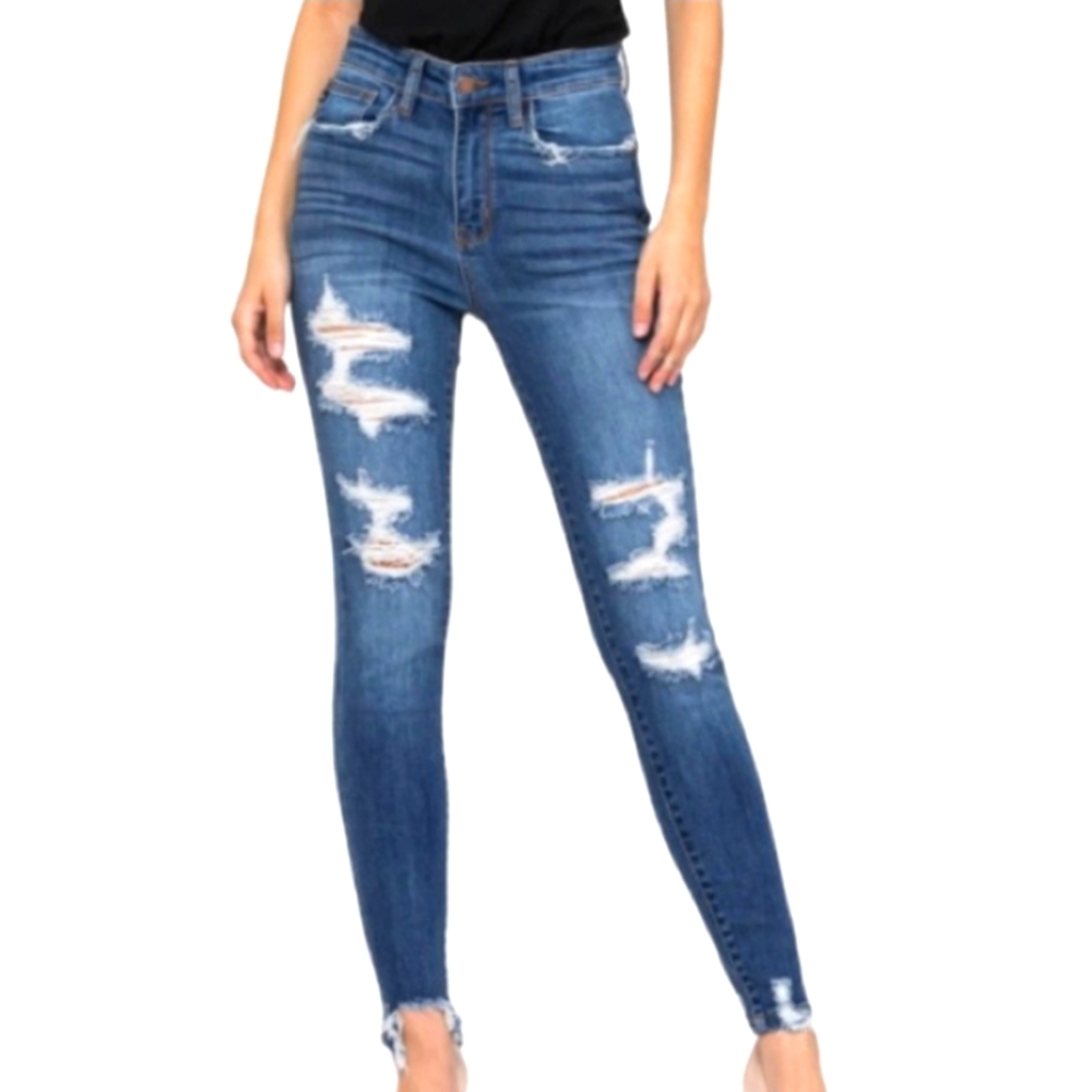 Judy Blue jeans in EUC